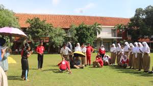 Class Meeting Osis SMA Negeri 2 Maros